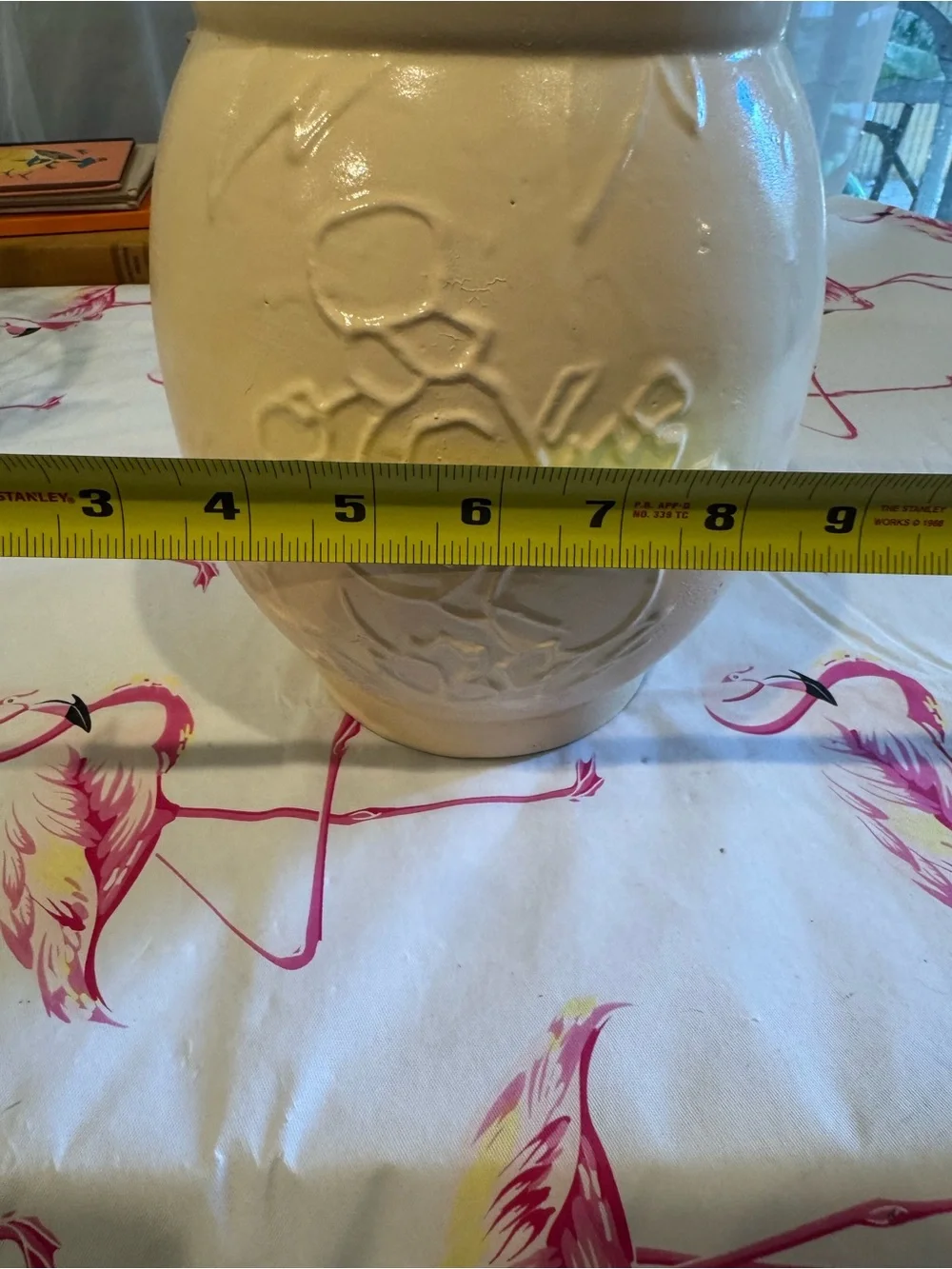 Vintage McCoy Dutch Boy Cookie Jar